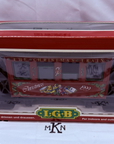 LGB 36079 Christmas 1999 Passenger Car G Scale NEW