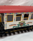 LGB 3036 CIRCUS PASSENGER CAR G SCALE