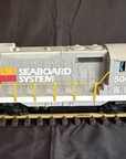 LIONEL 8-85000 SEABOARD SYSTEM GP-9 DIESEL LOCOMOTIVE W/ SOUND G Scale