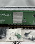 USA Trains R-19060A Lehigh Valley Steel Boxcar #62992 G Scale
