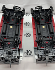 LGB 21540 G Scale Christmas Santa Train Passenger Set Train Only No Track/Trans