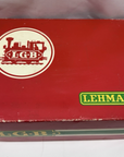 LGB 2060H G Scale Yellow Diesel Locomotive with Horn #60 LN/Box