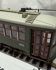LGB 20380 Powered New Orleans St. Charles Street Car with MTS G Scale