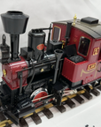 LGB 100 Year Anniversary Red Starter Set G Scale Complete Train Set with Track