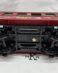 LGB 1998 LEHMANN The Big Train 36078 Christmas Passenger Car G Scale