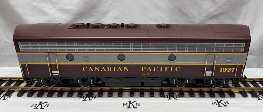 LGB 27582 CANADIAN PACIFIC CP UNPOWERED SOUND UNIT G Scale LN/Box