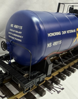 Rail King 70-73054 One Gauge Norfolk Southern Veterans Tank Car #490115 G