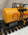LGB 4040 S G Scale Shell Single Dome Short Tank 2 Axle Ex/Box