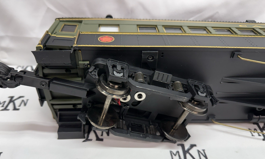 Aristo Craft 31316 Canadian National Heavy Weight Passenger Car G Scale LN