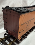 LGB 42740 Pacific Fruit Express Union Pacific Refrigerator Reefer Car G Scale