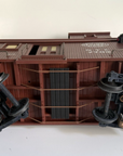 Lionel G Scale 8-87703 New York Central Caboose #7703