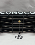LGB 4080 Conoco Tank Car Metal Wheels Metal Wheels LGB Knuckles G Scale