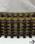 LGB 11000 Curved Brass R1 Track Germany G Scale (6 Pieces) in Box