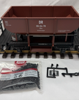 LGB 43410 Deutsche Reichsbahn Ballast Car DR #99-04-78 G Scale