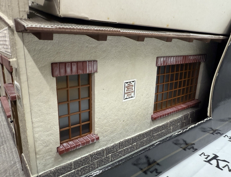 LGB POLA 1931 BOBBY'S GARAGE LIMITED EDITION W/Authenticity LN/Box G Scale