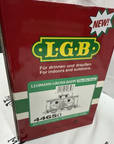 LGB 44650 Christmas Santa Tree Train Caboose G Scale