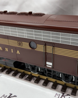 LGB 25582 Pennsylvania PRR UNPOWERED SOUND UNIT G Scale