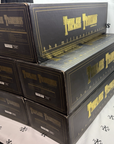 MTH Tinplate Tradition 10-1126-1 Standard Gauge Presidential Passenger Set MINT