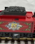 LGB 69372 Powered Christmas Tender Sound G Scale