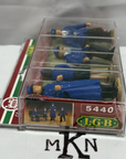 LGB 5440 Train Crew/Railroad Employees Figures (4) G Scale