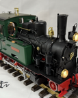 LGB 2074D 2-6-0  Spreewald Steam Tank Engine Locomotive G Scale