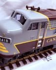 LGB 27570 G Scale Canadian Pacific EMD F7 Powered Diesel Locomotive #1418 MINT