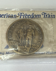 American Freedom Train 1776 - 1976 Bicentennial Journey Trade Token Coin