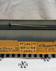 LGB 4168 White Pass & Yukon Cattle Stock Car G Scale
