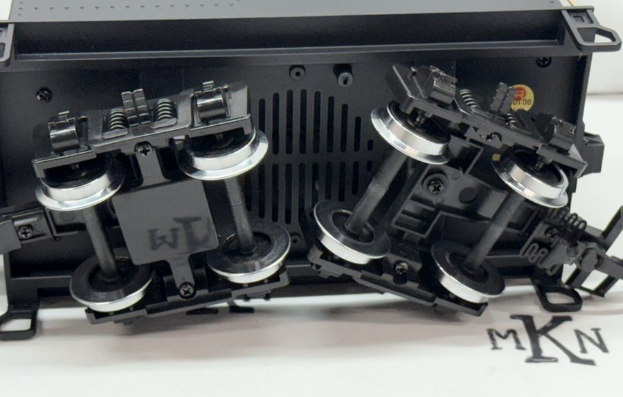 LGB 20232 Union Pacific #1218 2-4-0 Steam Locomotive DC & Sound G Scale LN