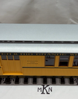 LGB 3081 Denver & Rio Grande Western D&RGW Baggage Car G Scale