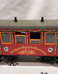 LGB 20150 150 Year Anniversary German Railroads Train Starter Set G Scale