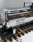 MTH RailKing One-Gauge Sunoco Single Dome Tank Car Train #16095 G Gauge