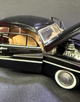 1949 MERCURY COUPE BLACK 1/24 DIECAST MODEL CAR BY MOTORMAX 73225