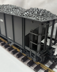 LGB 4076 East Broad Top Coal Hopper with load G Scale LN/Box
