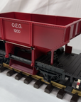 LGB 4041 Ballast Hopper Car #1200 OEG Talbot System G Scale Germany
