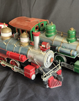 Bachmann Big Hauler Locomotive Train Engine G Gauge 2 Items untested.