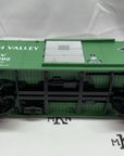 USA Trains R-19060A Lehigh Valley Steel Boxcar #62992 G Scale