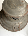 Antique I.C.R.R. Railroad Lantern The Adams & Westlake Co. Kero Vintage