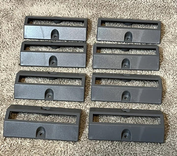 LGB 5061/4 (8 Count) G Scale Stone Pier Track Mountings 50614 NEW
