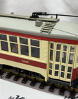 LGB 21382 G Scale Third Avenue Transit System Streetcar #1246 w/ Sound New/Box