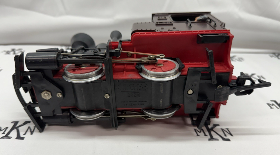 LGB Vintage Early 20301 G Scale Starter Train Set 1969 Lehmann Tested