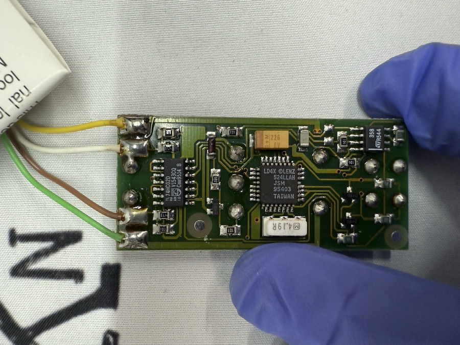 LGB 55020 MTS Locomotive Decoder NOS G Scale