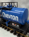 LGB 44400 Chevron Single Dome Tank Car G Scale New
