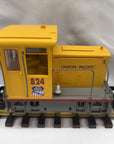 Piko 38515 G Scale UP 25-Ton Diesel Battery R/C Sound LN/Box Tested