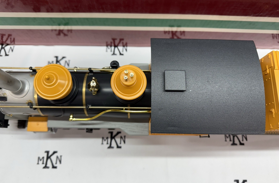 LGB Denver Rio Grande 2119D 2-6-0 Steam Loco & Tender w/ Box G Scale