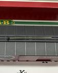 LGB 4267 S Lake George & Boulder Box Car w Sound LN/box