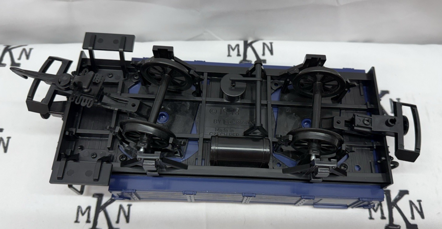 LGB Lehmann #94605 Magic Pustefix Operating Bubble Blowing Car G Scale LN