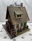 POLA LGB Vintage 935 Water Mill Train Model G Scale Built Motor PERFECT!