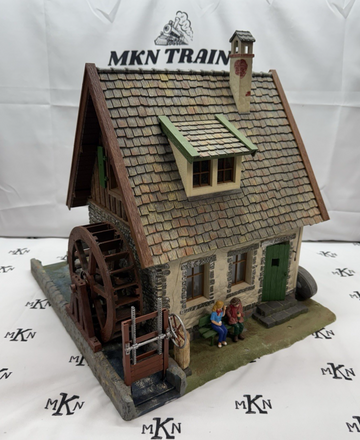 POLA LGB Vintage 935 Water Mill Train Model G Scale Built Motor PERFECT!
