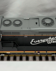 USA Trains R22112 Burlington Route GP-9 Diesel Engine #269 G Scale
